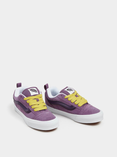 Кеди низькі Vans Knu Skool модель VN000CRPPRP1 — фото 3 - INTERTOP