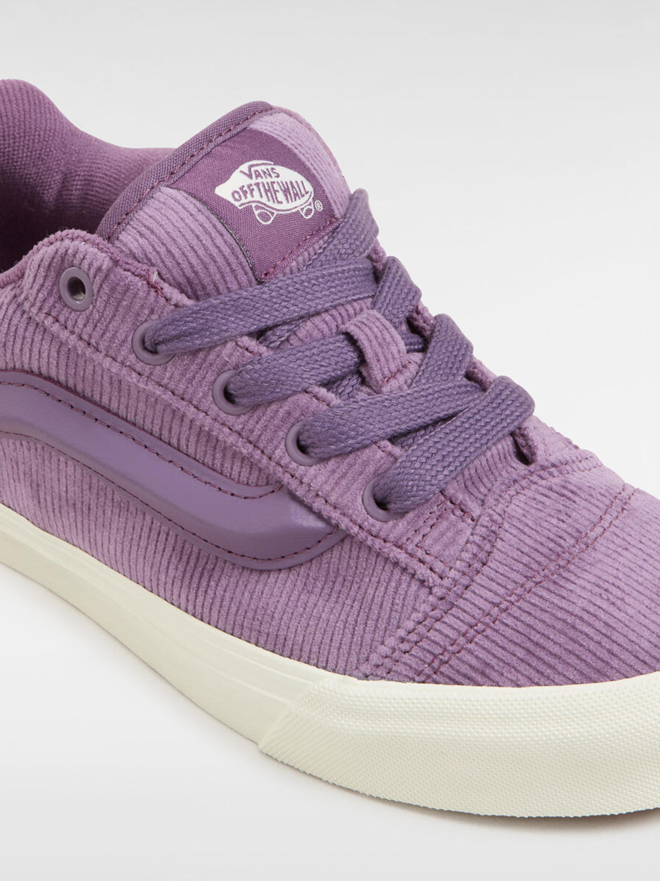 Кеды низкие Vans Knu Skool модель VN000CRPCIF1 Фото