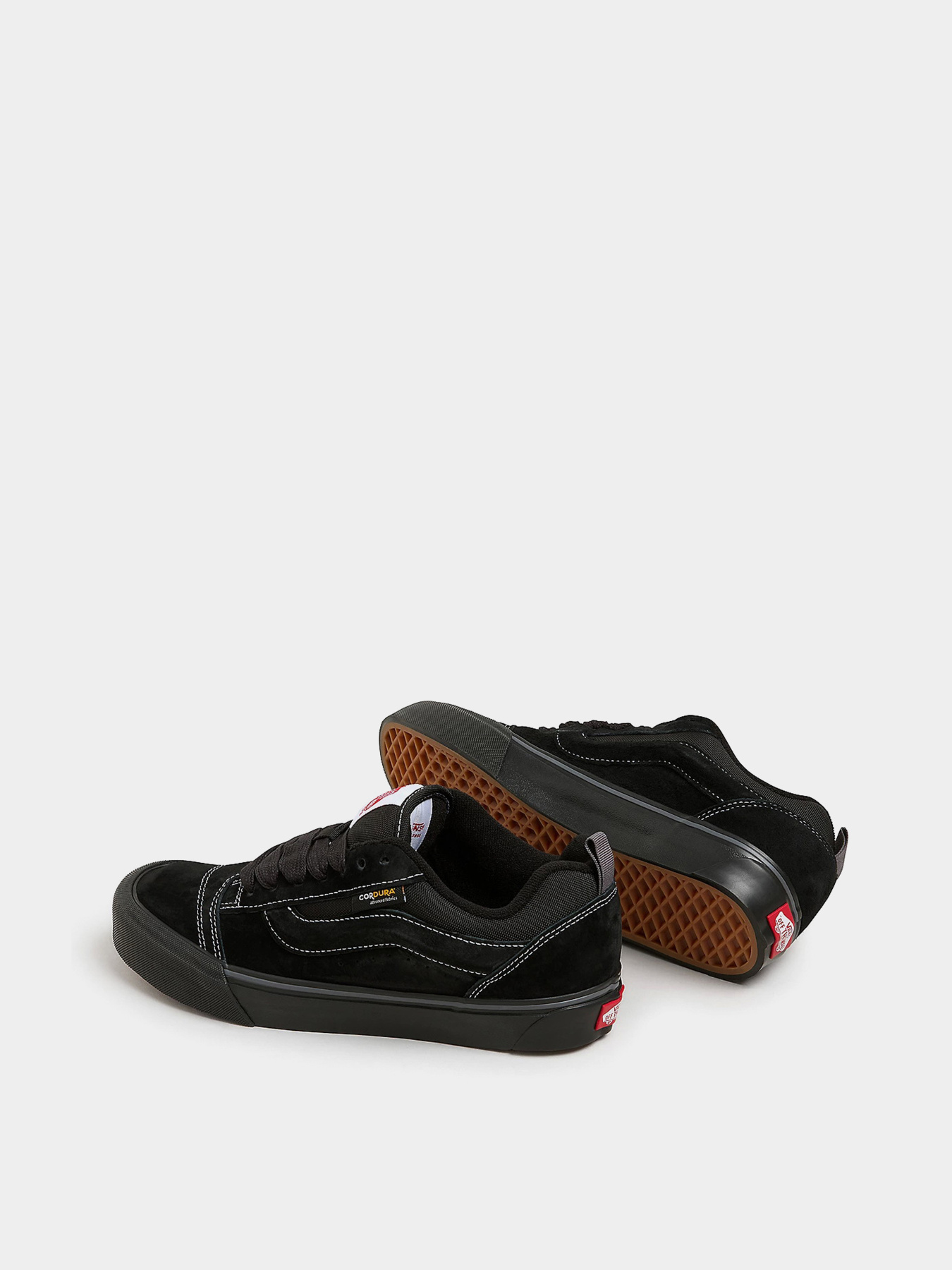 Кеди низькі Vans Knu Skool Модель VN000CRPBMA1 Фото