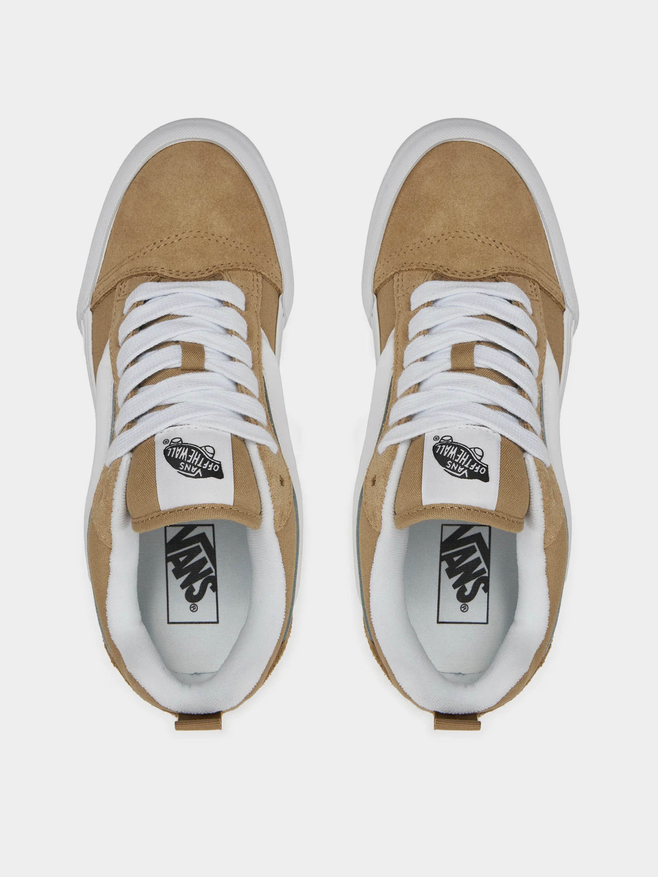 Кеды низкие Vans Knu Skool модель VN000CRPKHK1 Фото