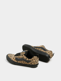 Кеды низкие Vans Knu Skool модель VN000CS0BMA1 Фото