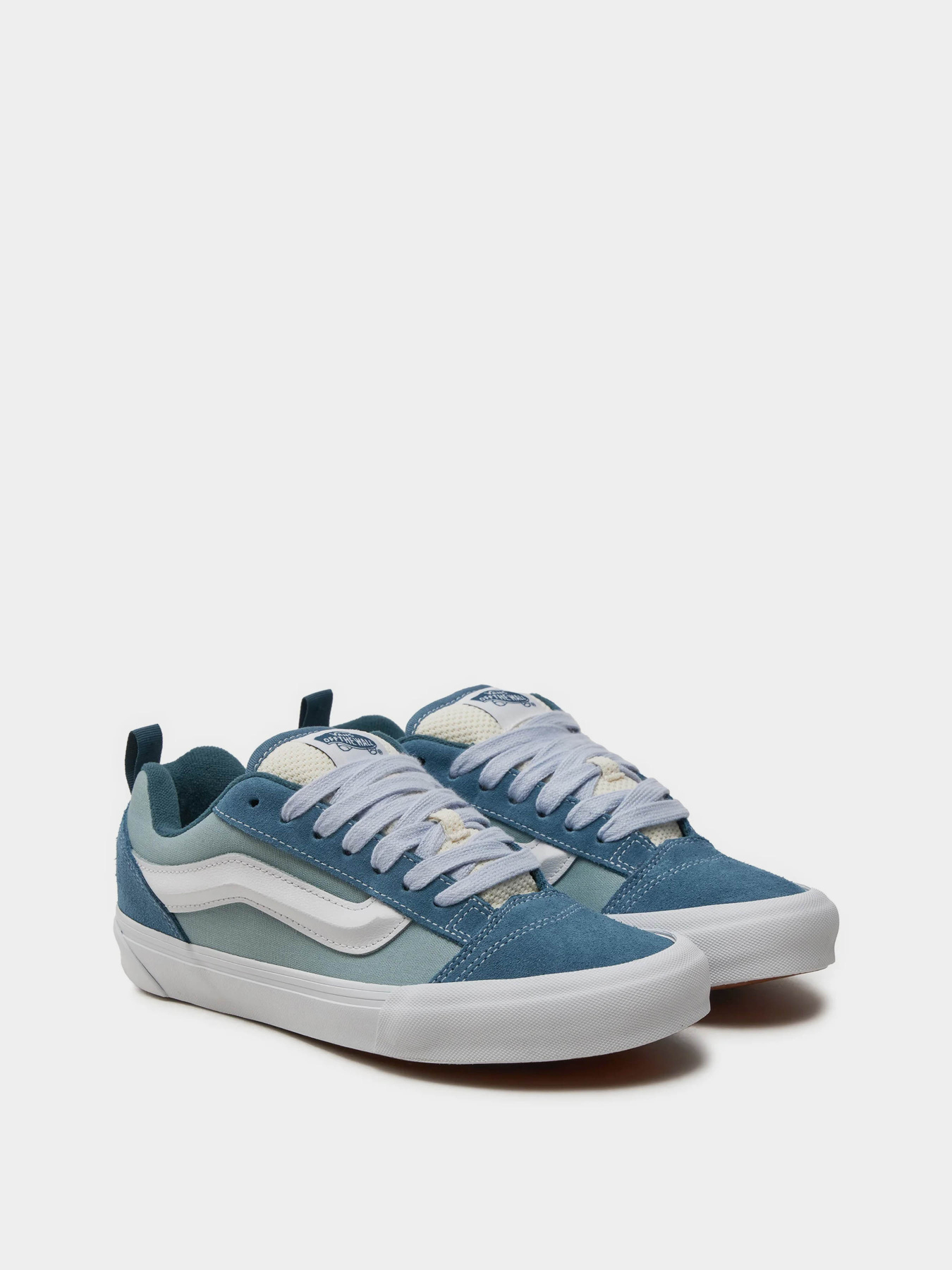 Кеды низкие Vans Knu Skool модель VN000CS0BER1 Фото