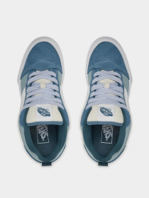 Кеды низкие Vans Knu Skool модель VN000CS0BER1 Фото