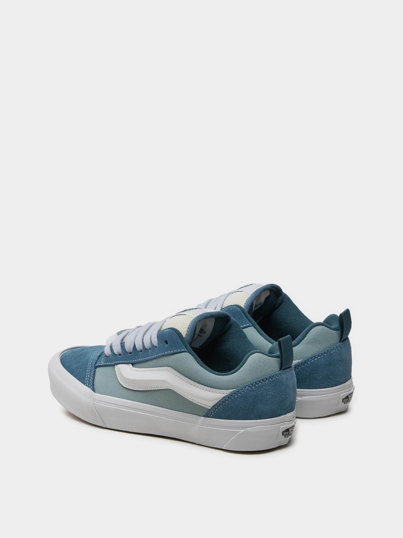 Кеды низкие Vans Knu Skool модель VN000CS0BER1 Фото