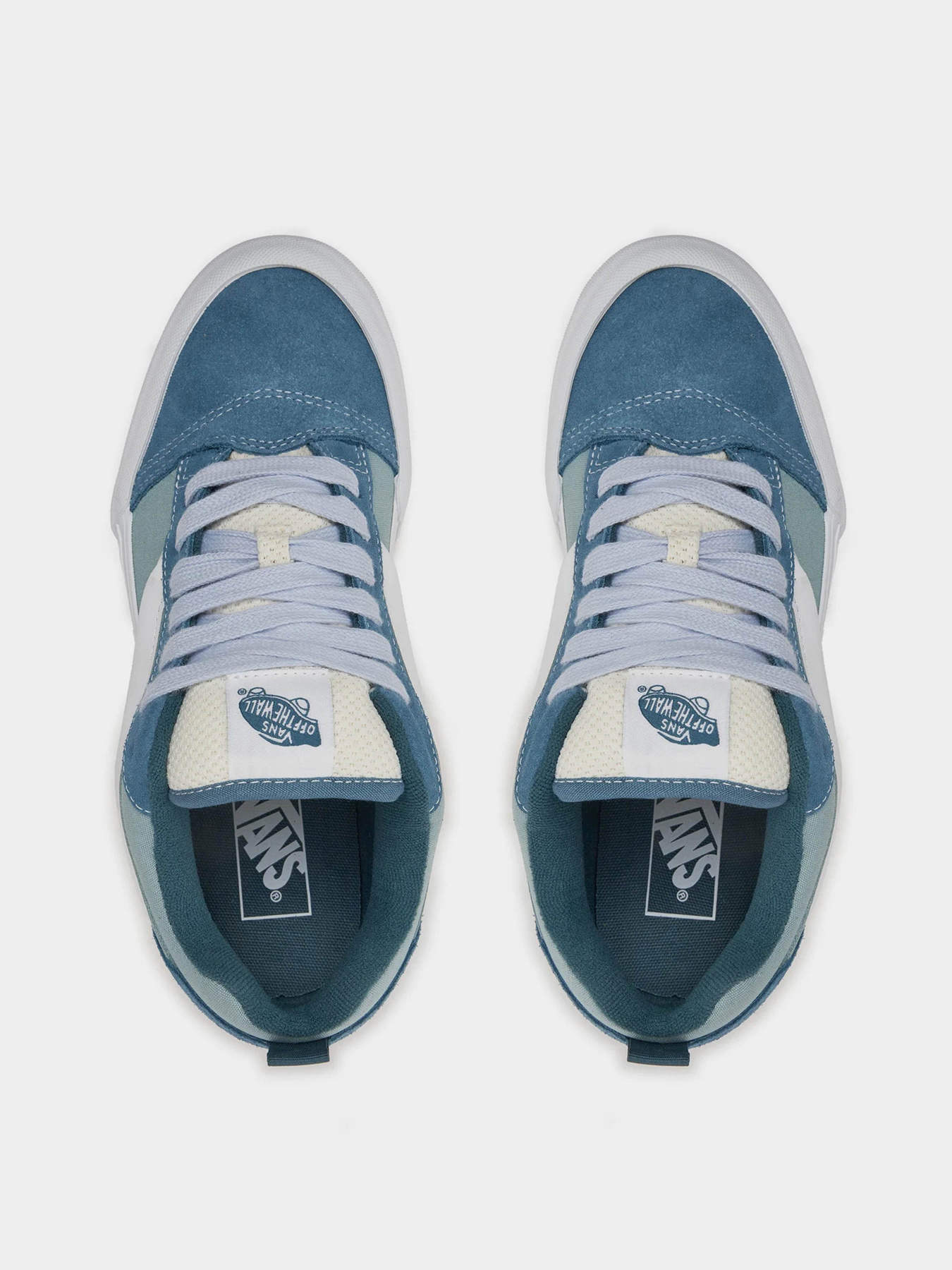 Кеды низкие Vans Knu Skool модель VN000CS0BER1 Фото