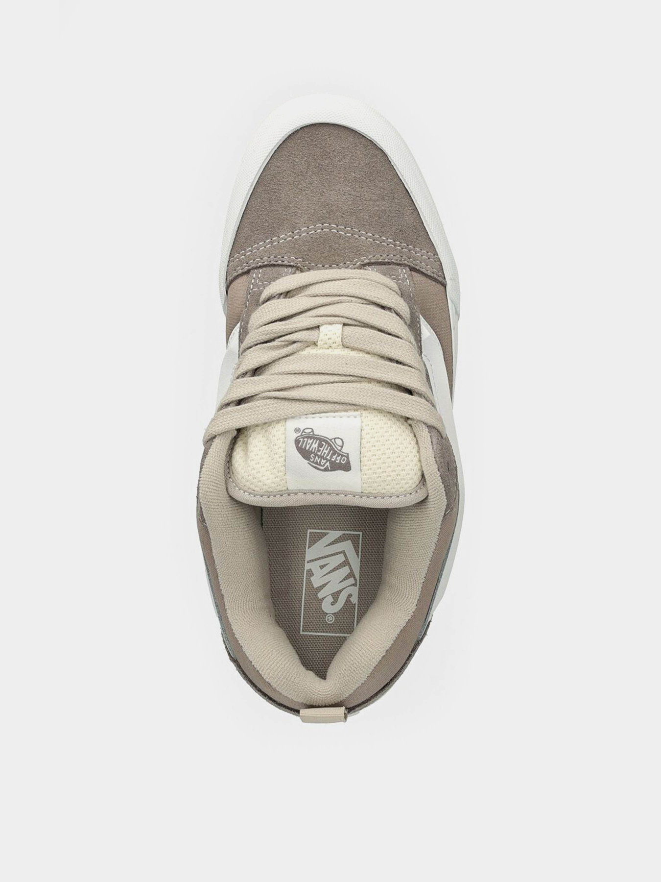Кеды низкие Vans Knu Skool модель VN000CS0BGG1 Фото