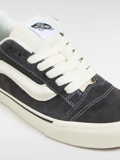 Кеди низькі Vans Knu Skool модель VN000CS0BGF1 — фото 4 - INTERTOP