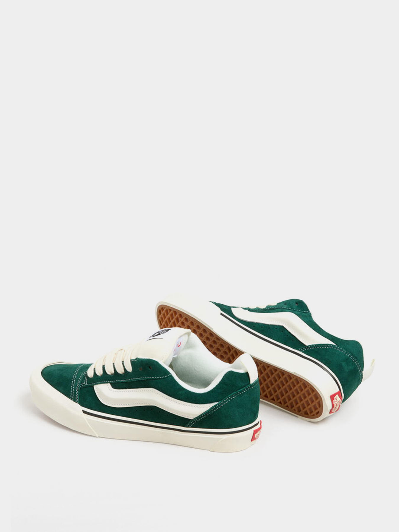 Кеды низкие Vans Knu Skool модель VN000CS0CX21 Фото