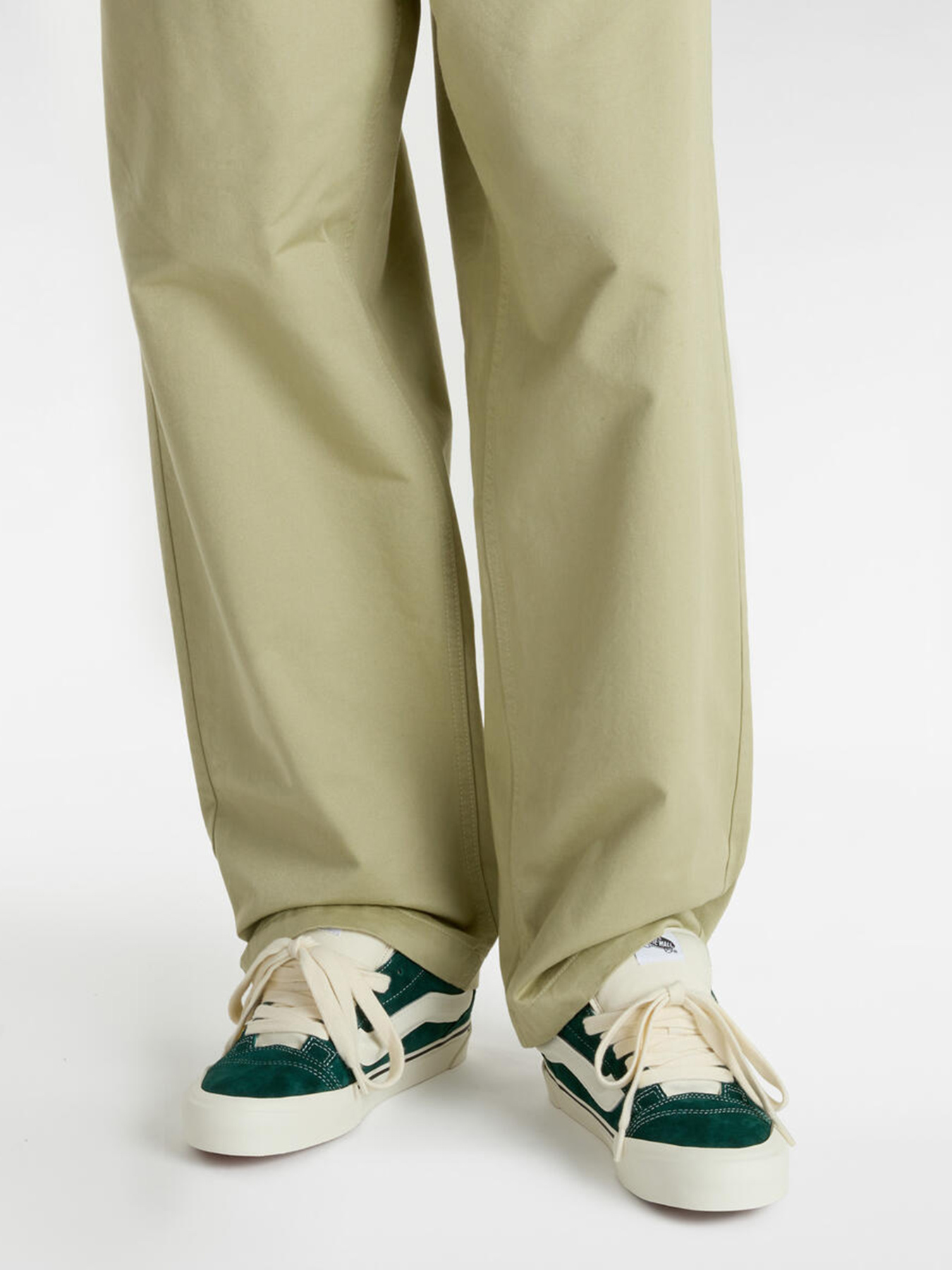 Кеды низкие Vans Knu Skool модель VN000CS0CX21 Фото