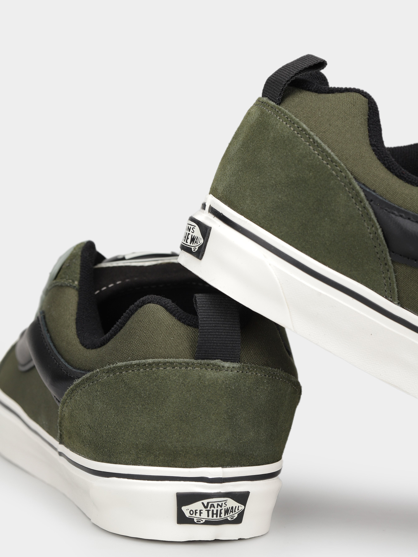 Кеди низькі Vans Knu Skool модель VN000CZU50K1 Фото