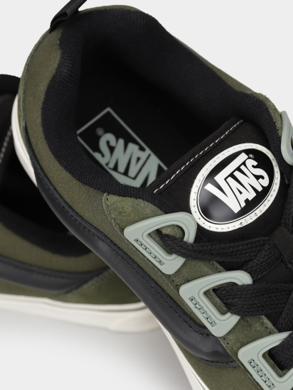 Кеди низькі Vans Knu Skool модель VN000CZU50K1 — фото 4 - INTERTOP