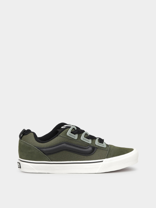 Кеды низкие Vans Knu Skool модель VN000CZU50K1 Фото