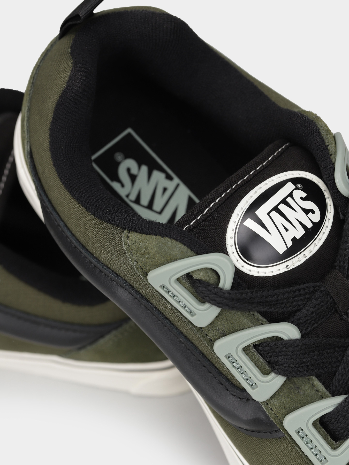 Кеды низкие Vans Knu Skool модель VN000CZU50K1 Фото