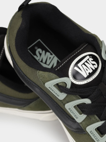 Кеды низкие Vans Knu Skool модель VN000CZU50K1 Фото