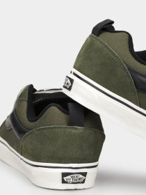 Кеды низкие Vans Knu Skool модель VN000CZU50K1 Фото