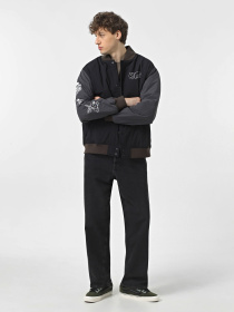 Кеды низкие Vans Knu Skool модель VN000CZU50K1 Фото