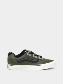 Кеды низкие Vans Knu Skool модель VN000CZU50K1 Фото