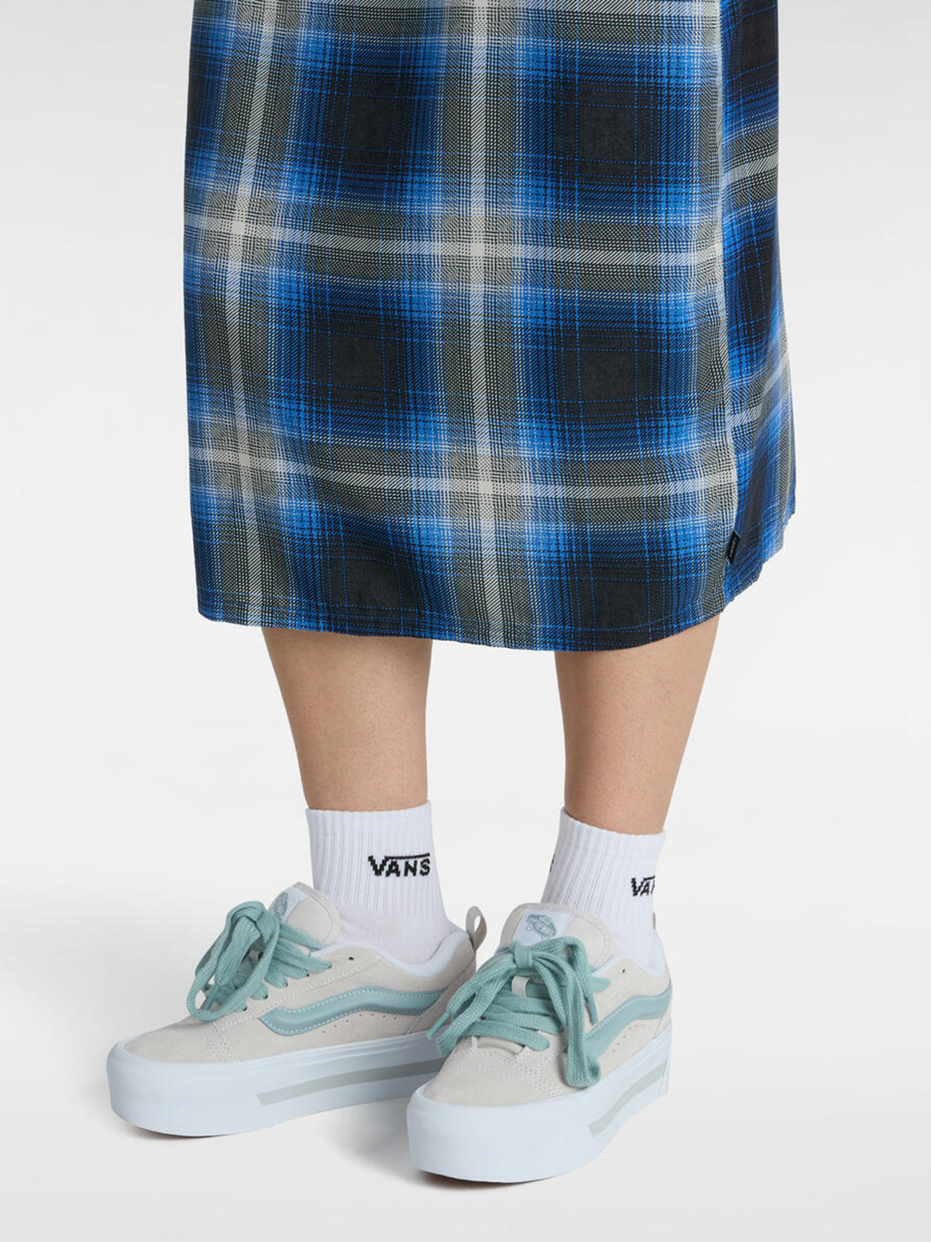 Кеди низькі Vans Knu Stack модель VN000CP67VF1 Фото