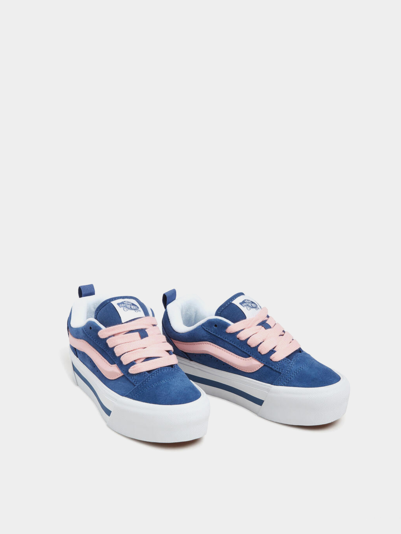 Кеды низкие Vans Knu Stack модель VN000CP65TU1 Фото