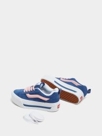 Кеды низкие Vans Knu Stack модель VN000CP65TU1 Фото