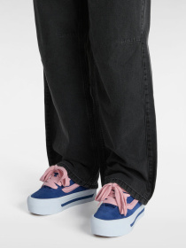 Кеды низкие Vans Knu Stack модель VN000CP65TU1 Фото