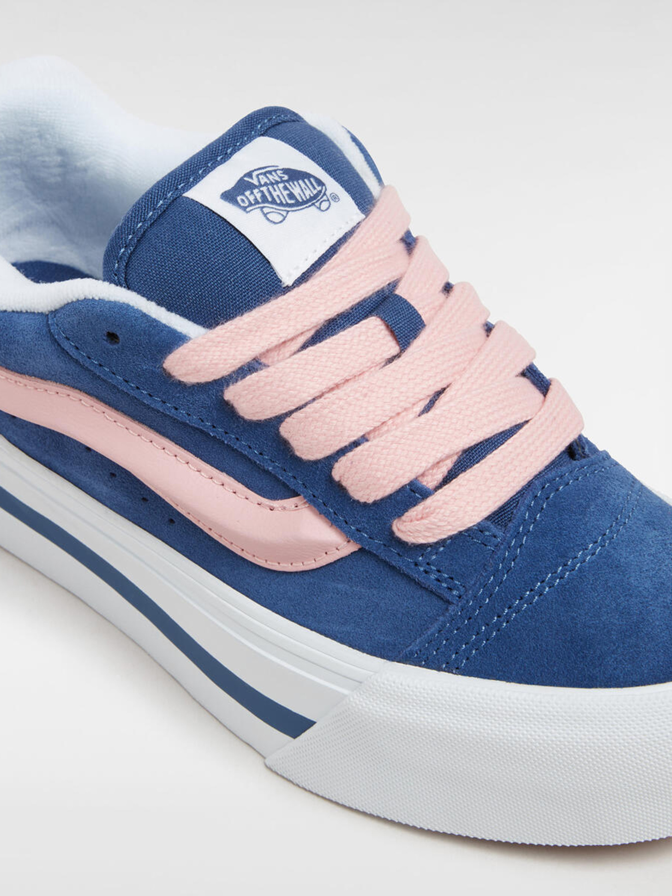 Кеди низькі Vans Knu Stack модель VN000CP65TU1 Кеди низькі Vans Knu Stack модель VN000CP65TU1 Фото