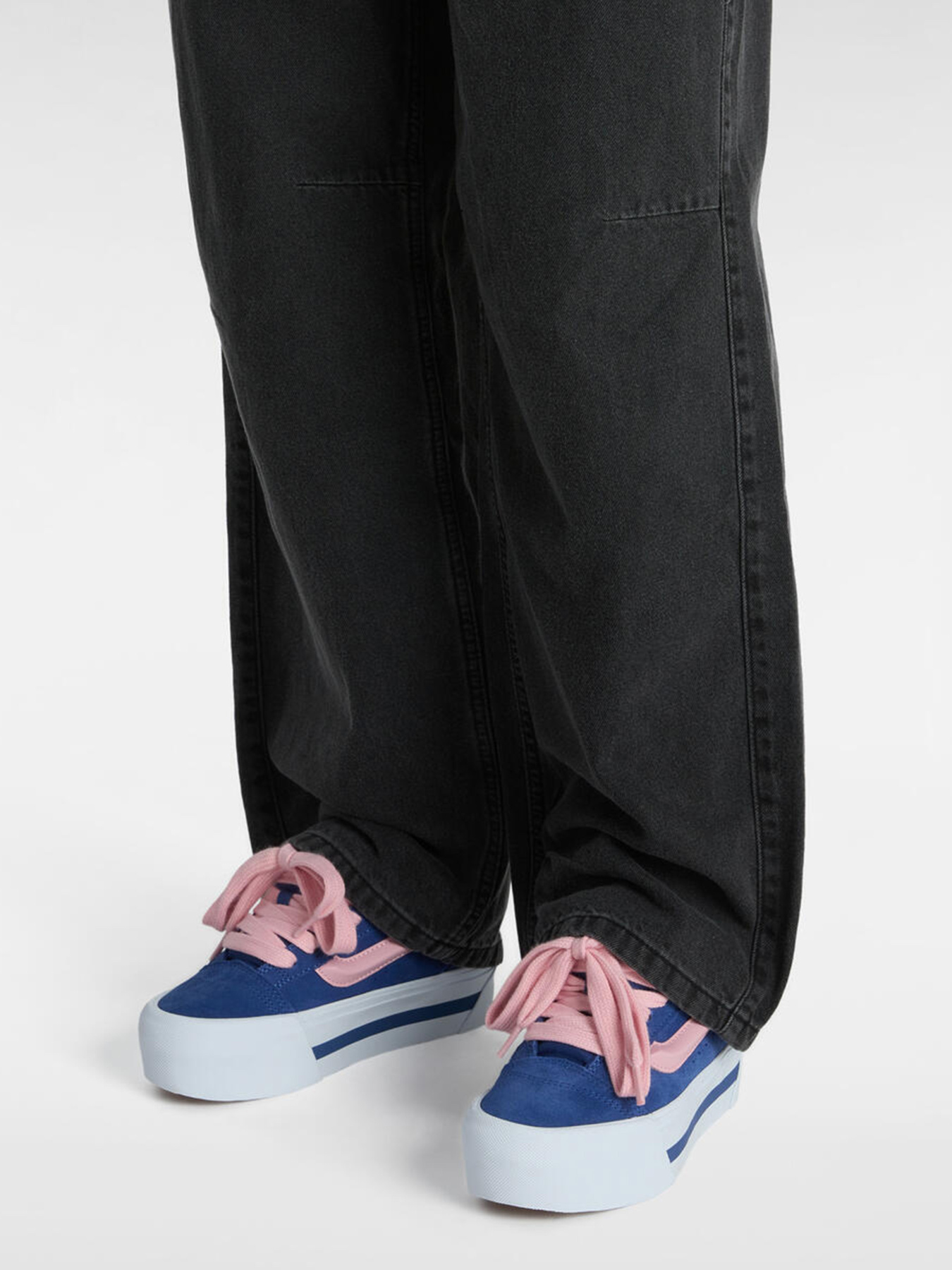 Кеди низькі Vans Knu Stack модель VN000CP65TU1 Кеди низькі Vans Knu Stack модель VN000CP65TU1 Фото