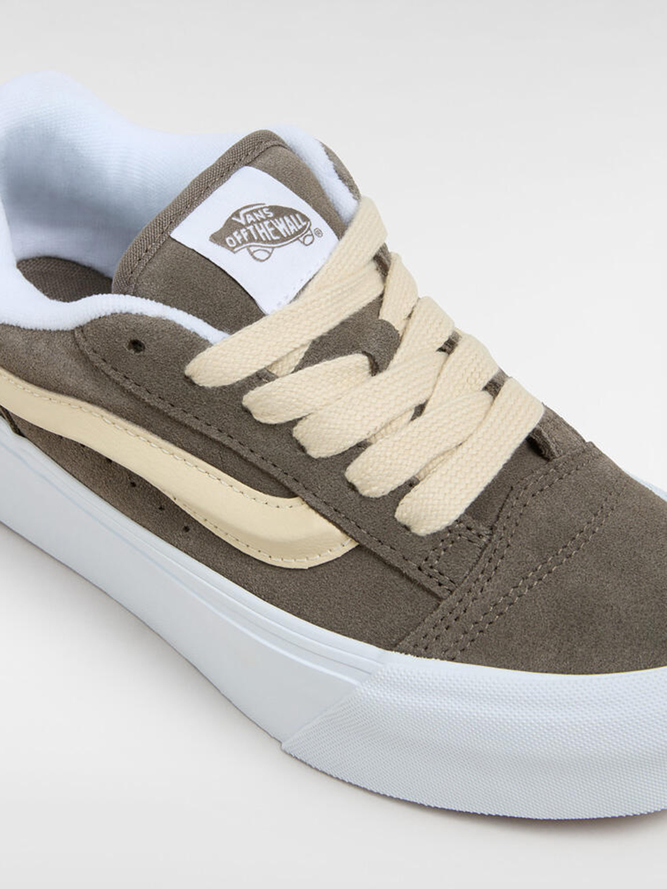 Кеды низкие Vans Knu Stack модель VN000CP69JC1 Фото