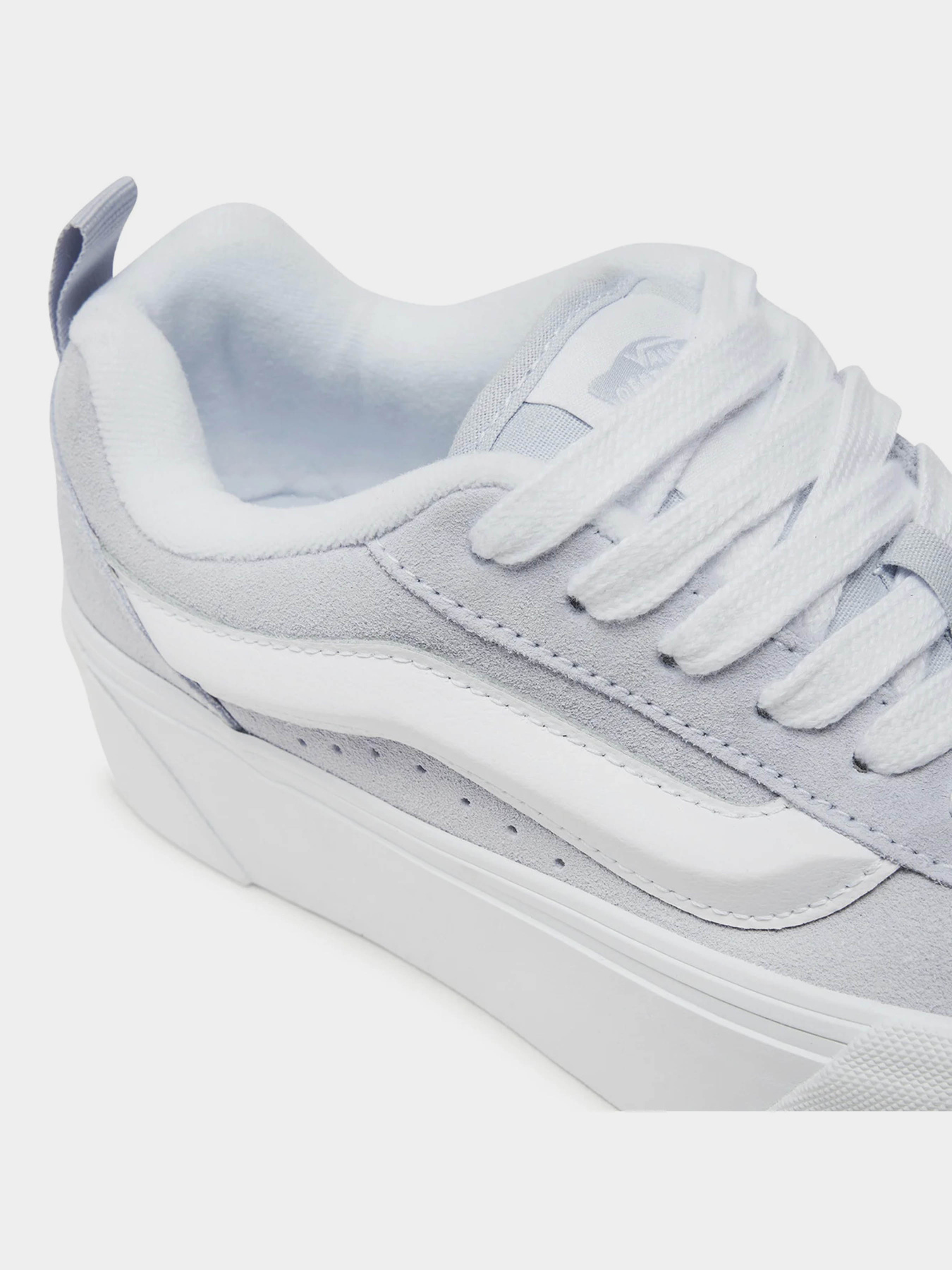 Кеды низкие Vans Knu Stack модель VN000CP6CHA1 Фото