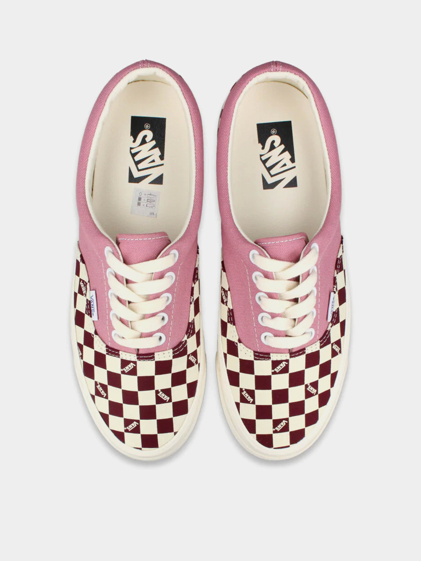 Кеды низкие Vans Era Reissue 95 модель VN000CZDC3S1 Фото