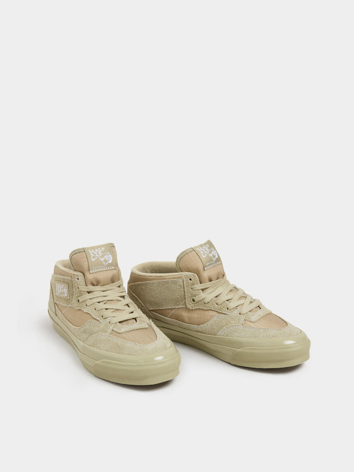 Кеды высокие Vans LX Half Cab Reissue 33 модель VN000CXJEL71 Фото