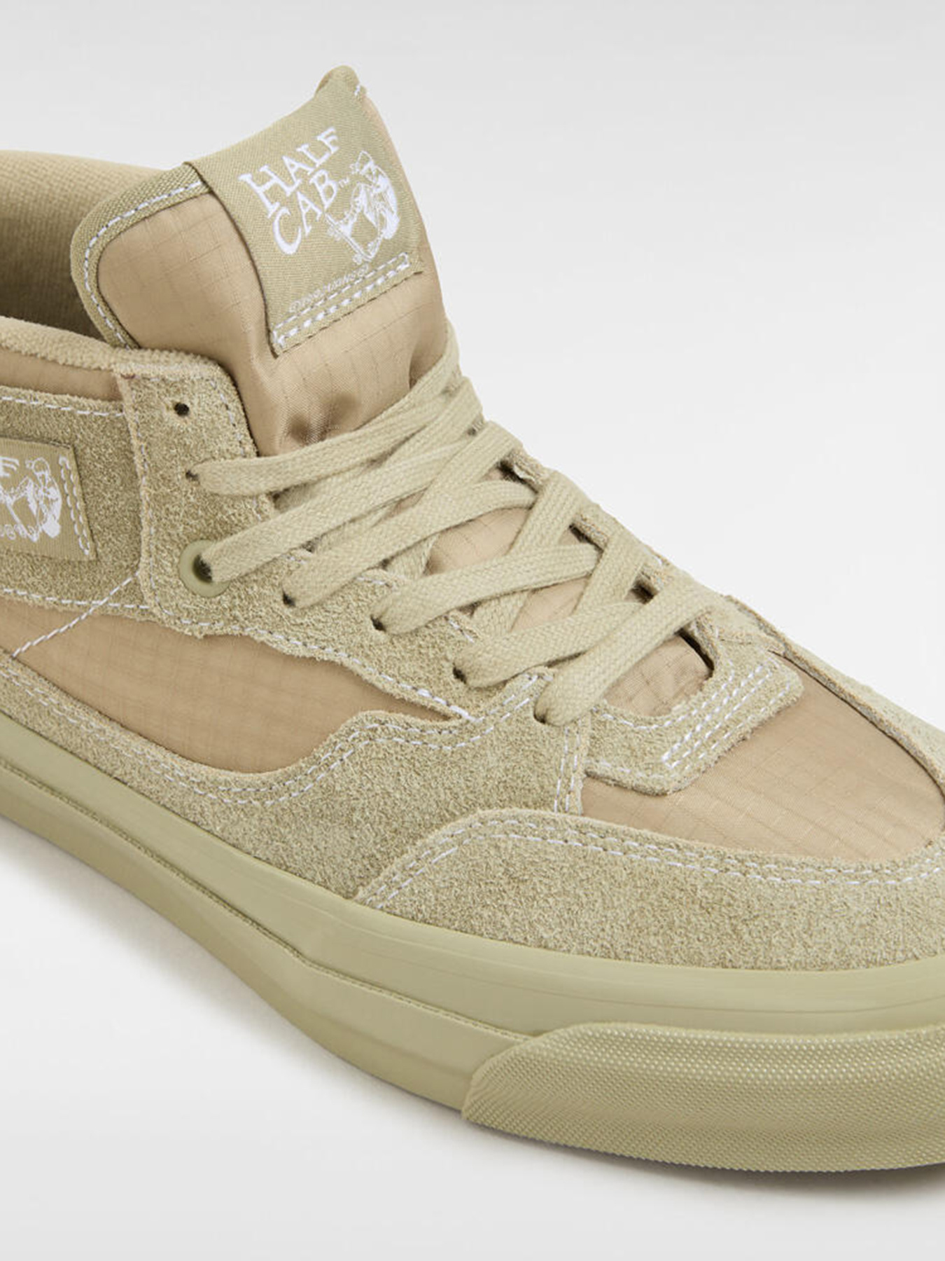 Кеды высокие Vans LX Half Cab Reissue 33 модель VN000CXJEL71 Кеды высокие Vans LX Half Cab Reissue 33 модель VN000CXJEL71 Фото