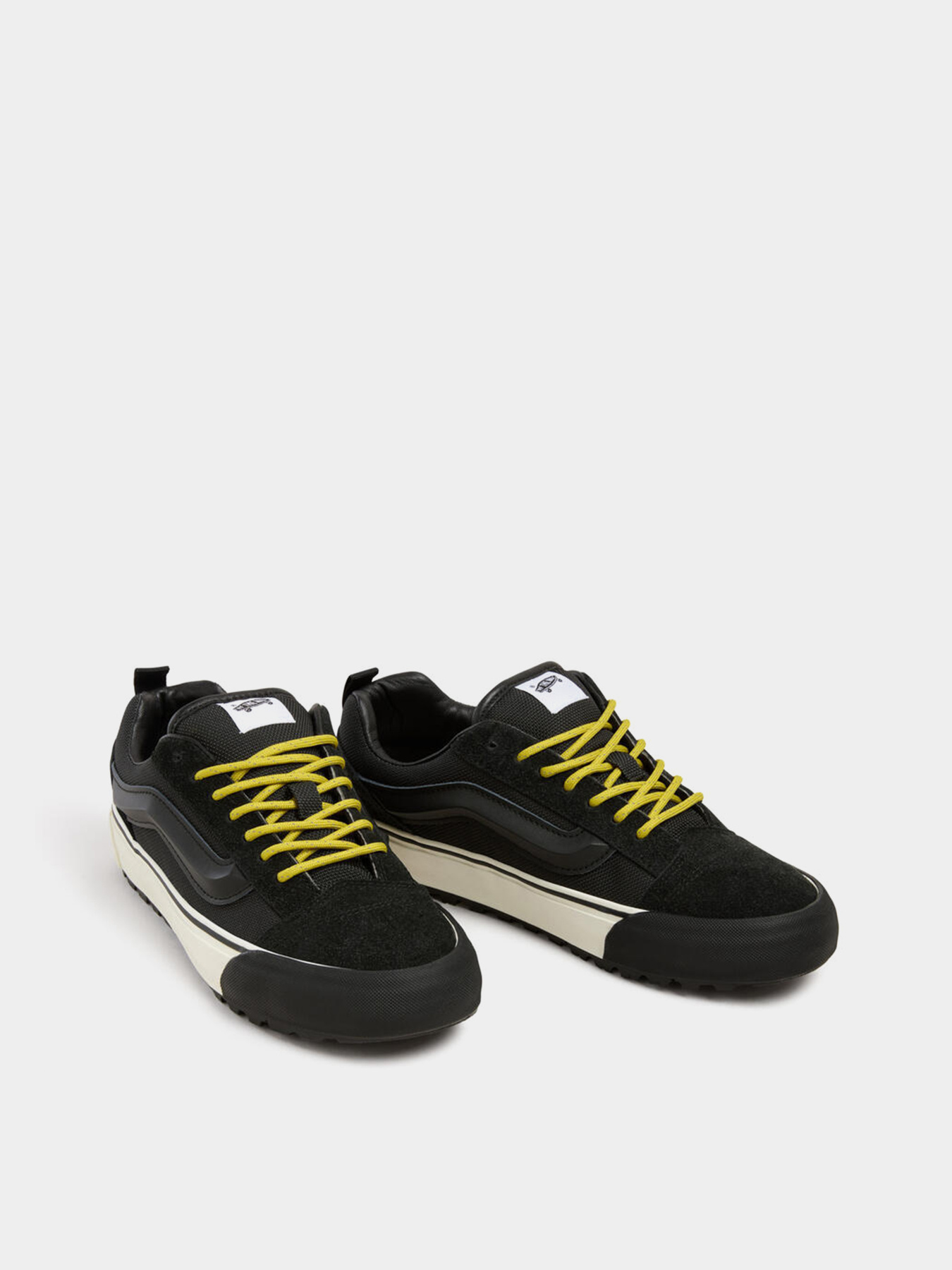 Кеды низкие Vans модель VN000CXRBLK1 Фото