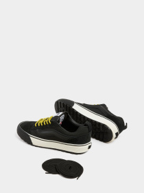 Кеды низкие Vans модель VN000CXRBLK1 Фото