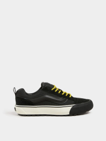 Кеды низкие Vans модель VN000CXRBLK1 Фото