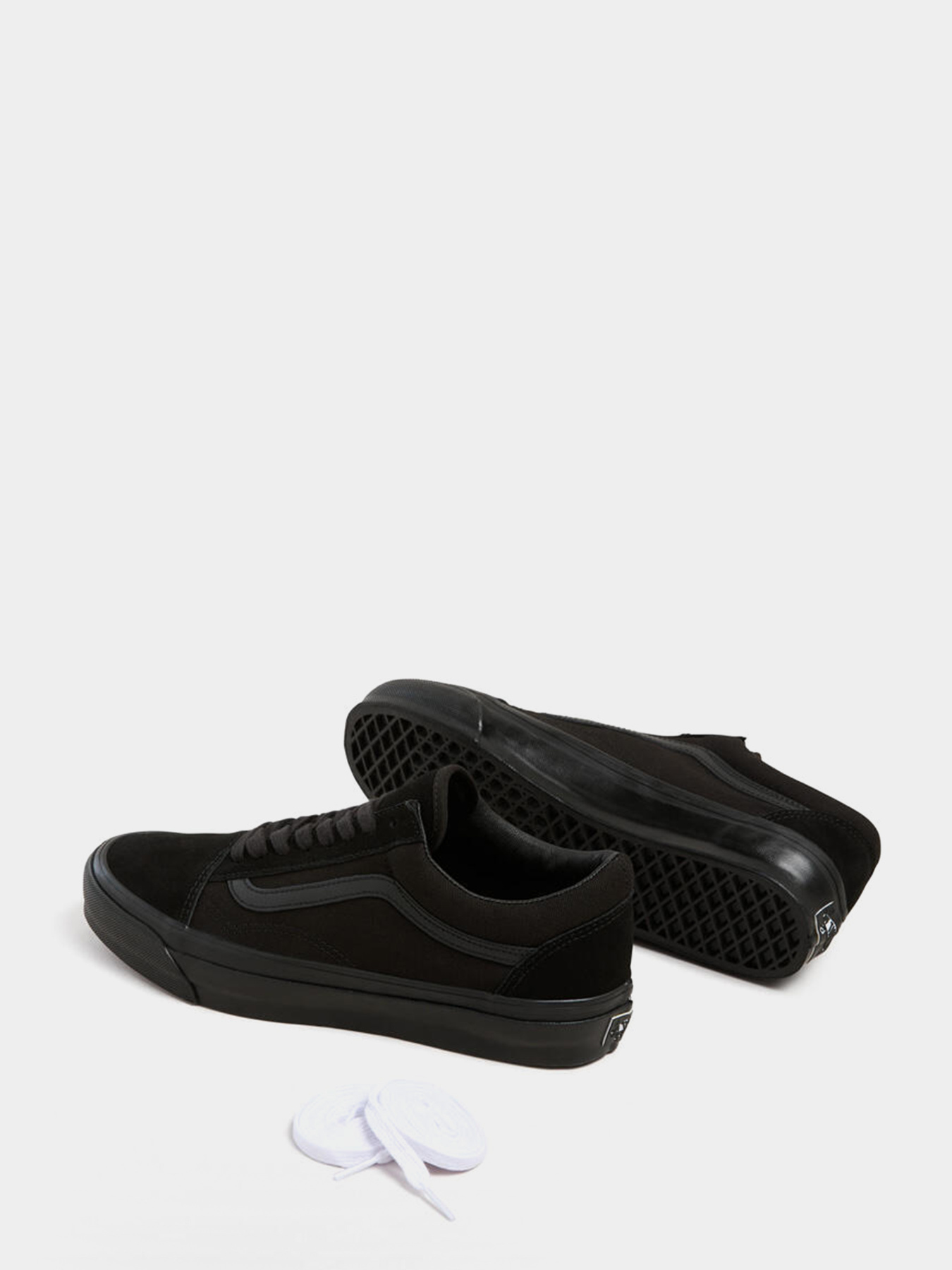 Кеды низкие Vans LX Old Skool 36 модель VN000CXTBKA1 Фото