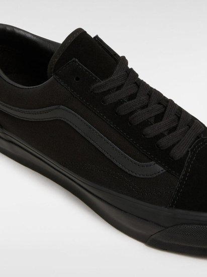 Кеди низькі Vans LX Old Skool 36 модель VN000CXTBKA1 — фото 4 - INTERTOP