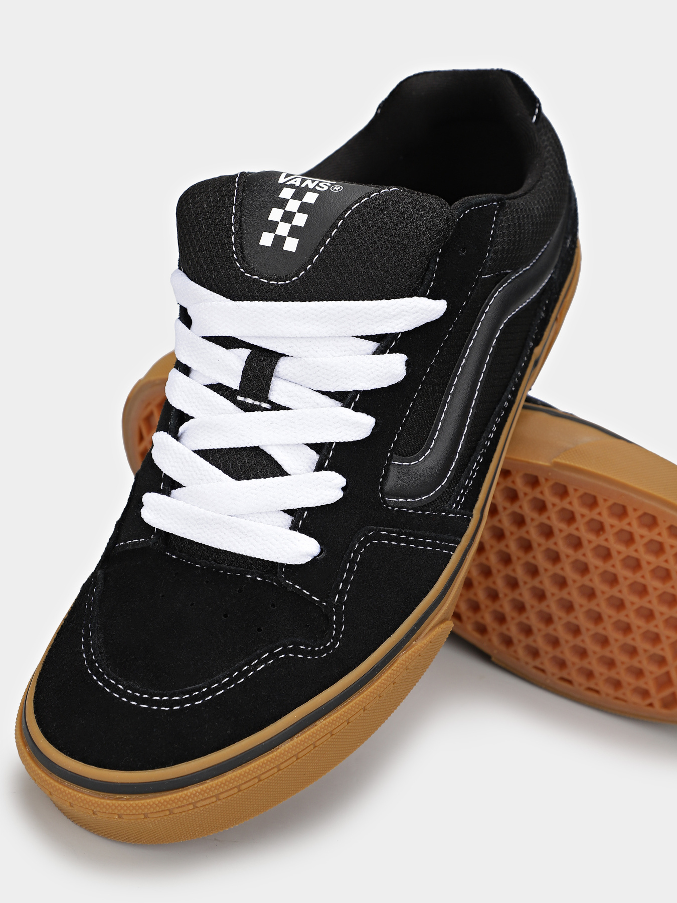 Кеды низкие Vans Caldrone модель VN0A5JM2B9M1 Фото