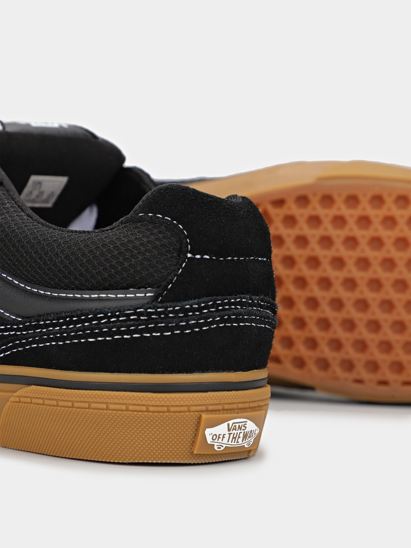 Кеды низкие Vans Caldrone модель VN0A5JM2B9M1 Фото