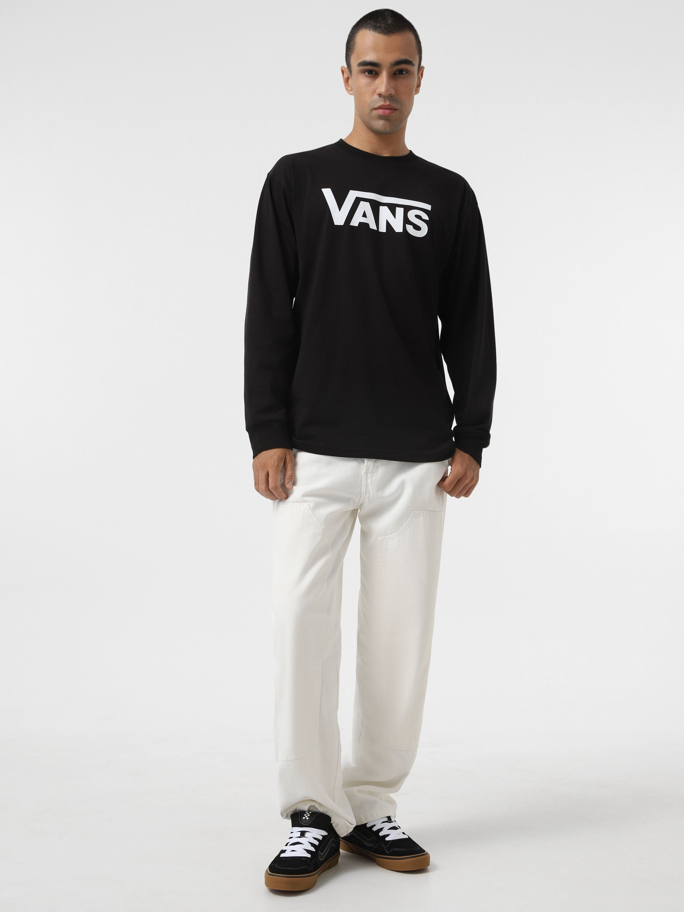 Кеды низкие Vans Caldrone модель VN0A5JM2B9M1 Фото