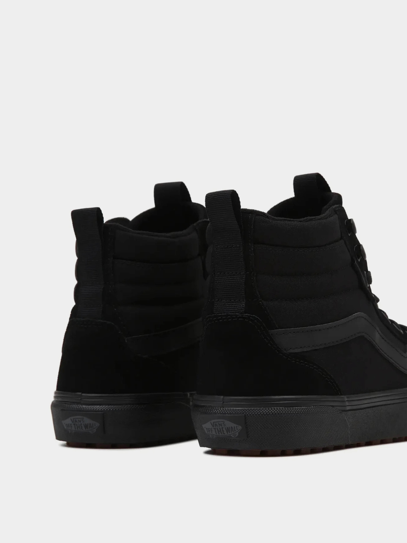 Кеды высокие Vans Filmore Hi VansGuard модель VN0A5HV2BKA1 Фото