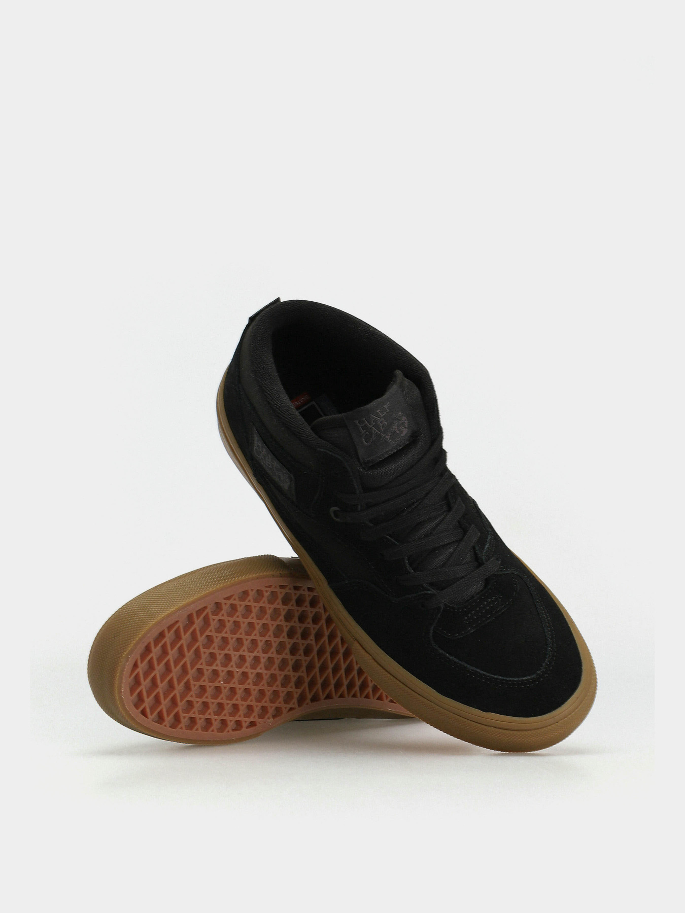 Кеды высокие Vans Skate Old Skool модель VN0A5FCDB9M1 Фото