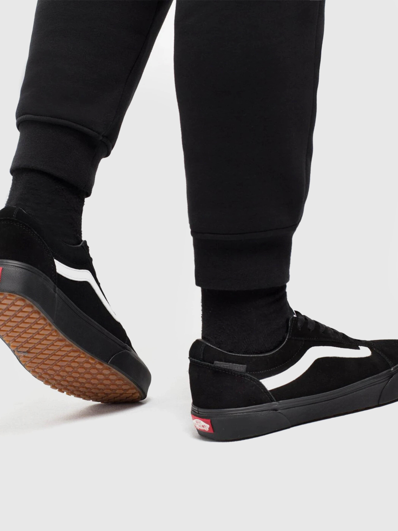 Кеды низкие Vans Ward Guard модель VN0A5KXUBKA1 Фото