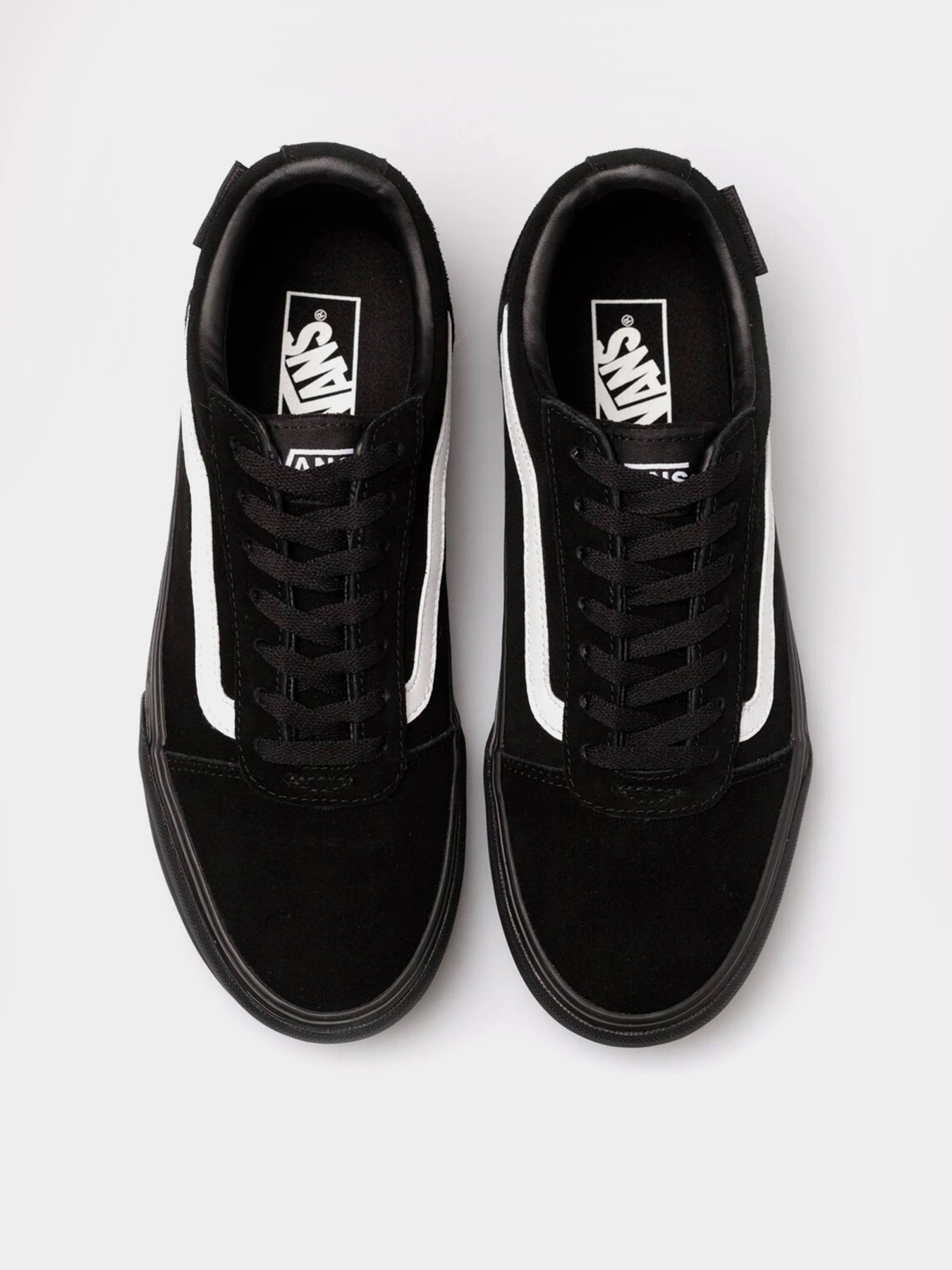 Кеды низкие Vans Ward Guard модель VN0A5KXUBKA1 Кеды низкие Vans Ward Guard модель VN0A5KXUBKA1 Фото