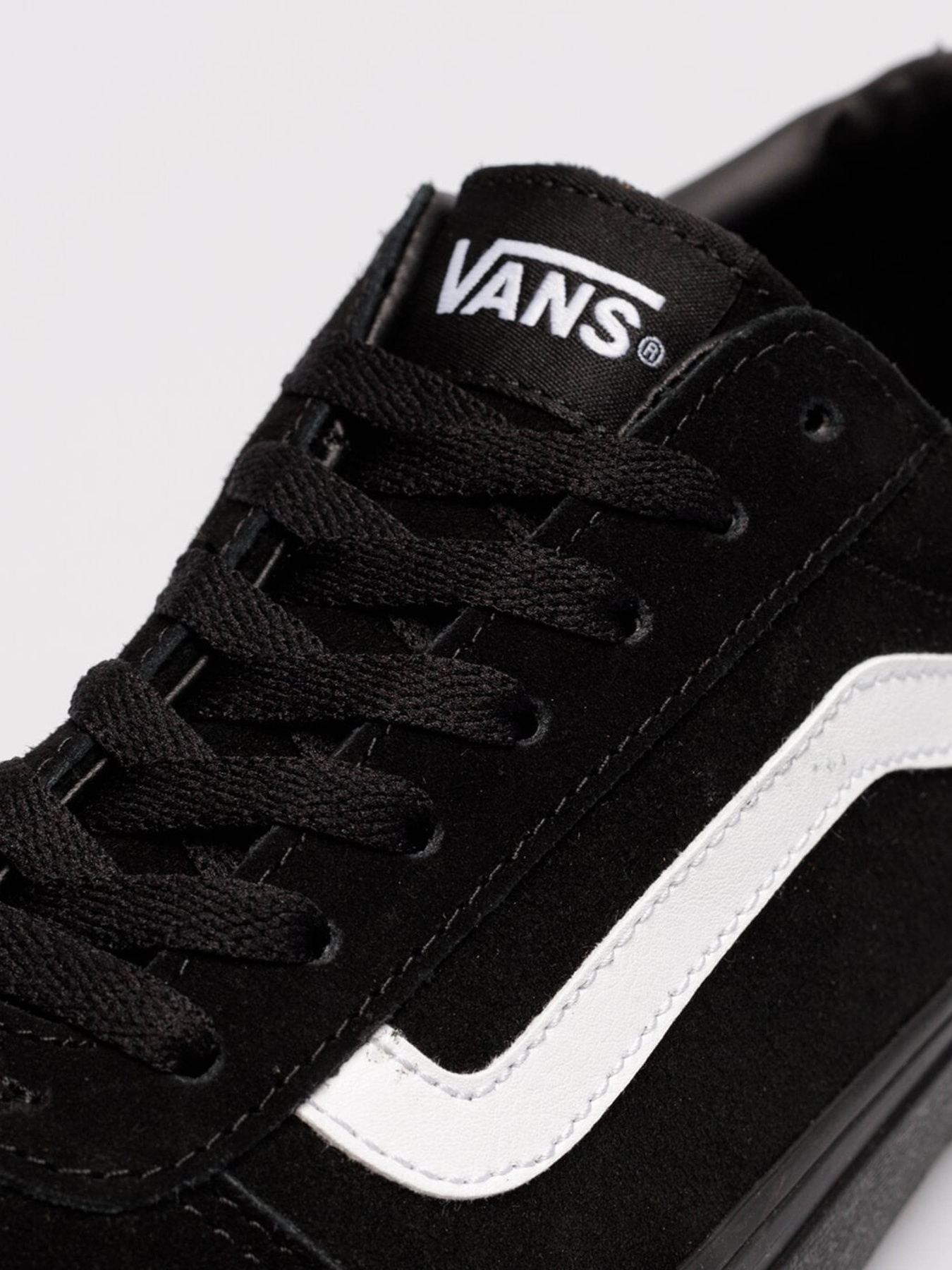 Кеды низкие Vans Ward Guard модель VN0A5KXUBKA1 Кеды низкие Vans Ward Guard модель VN0A5KXUBKA1 Фото