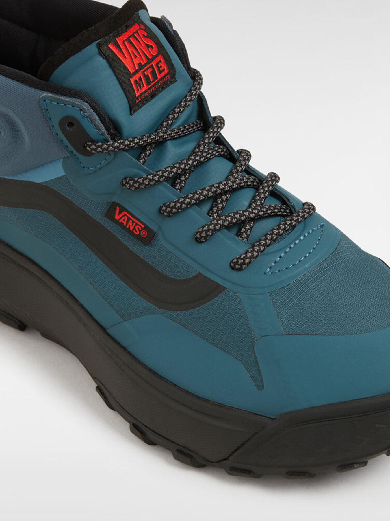 Ботинки Vans модель VN000CVVBLU1 Фото