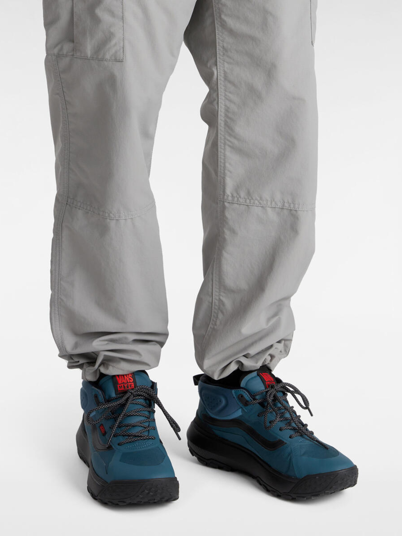 Черевики Vans модель VN000CVVBLU1 Фото