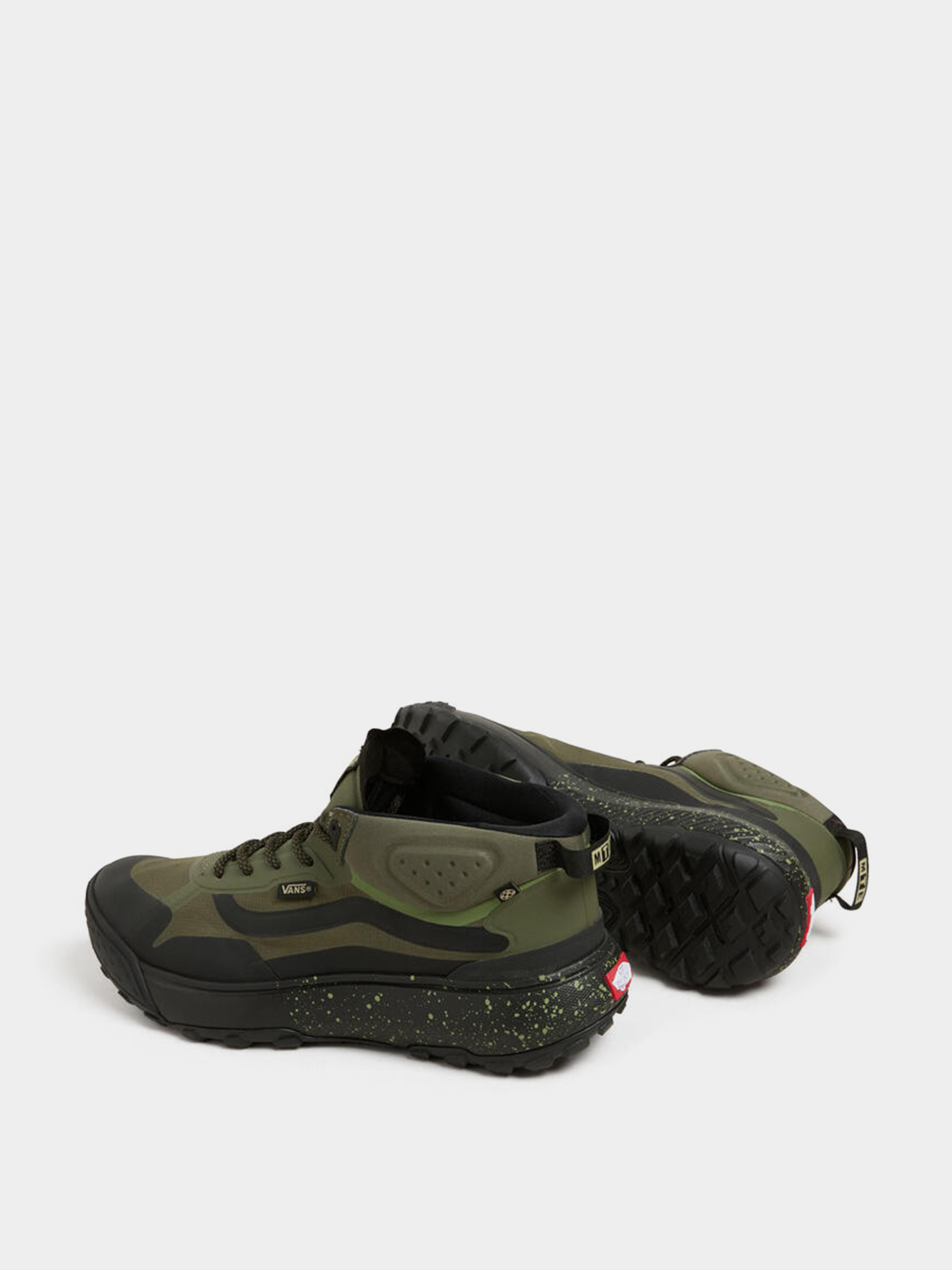 Черевики Vans модель VN000CVVOLV1 Фото