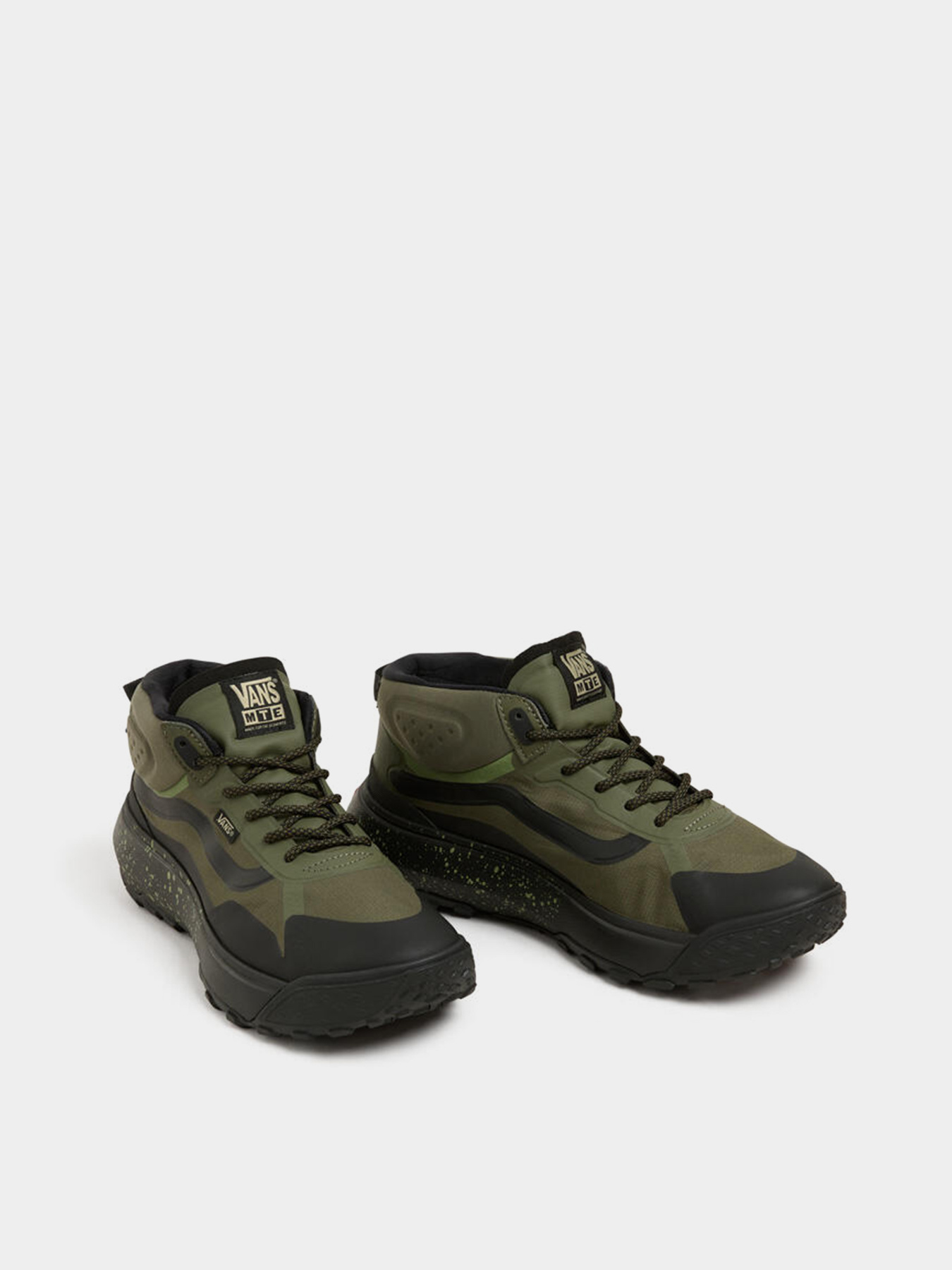 Черевики Vans модель VN000CVVOLV1 Черевики Vans модель VN000CVVOLV1 Фото