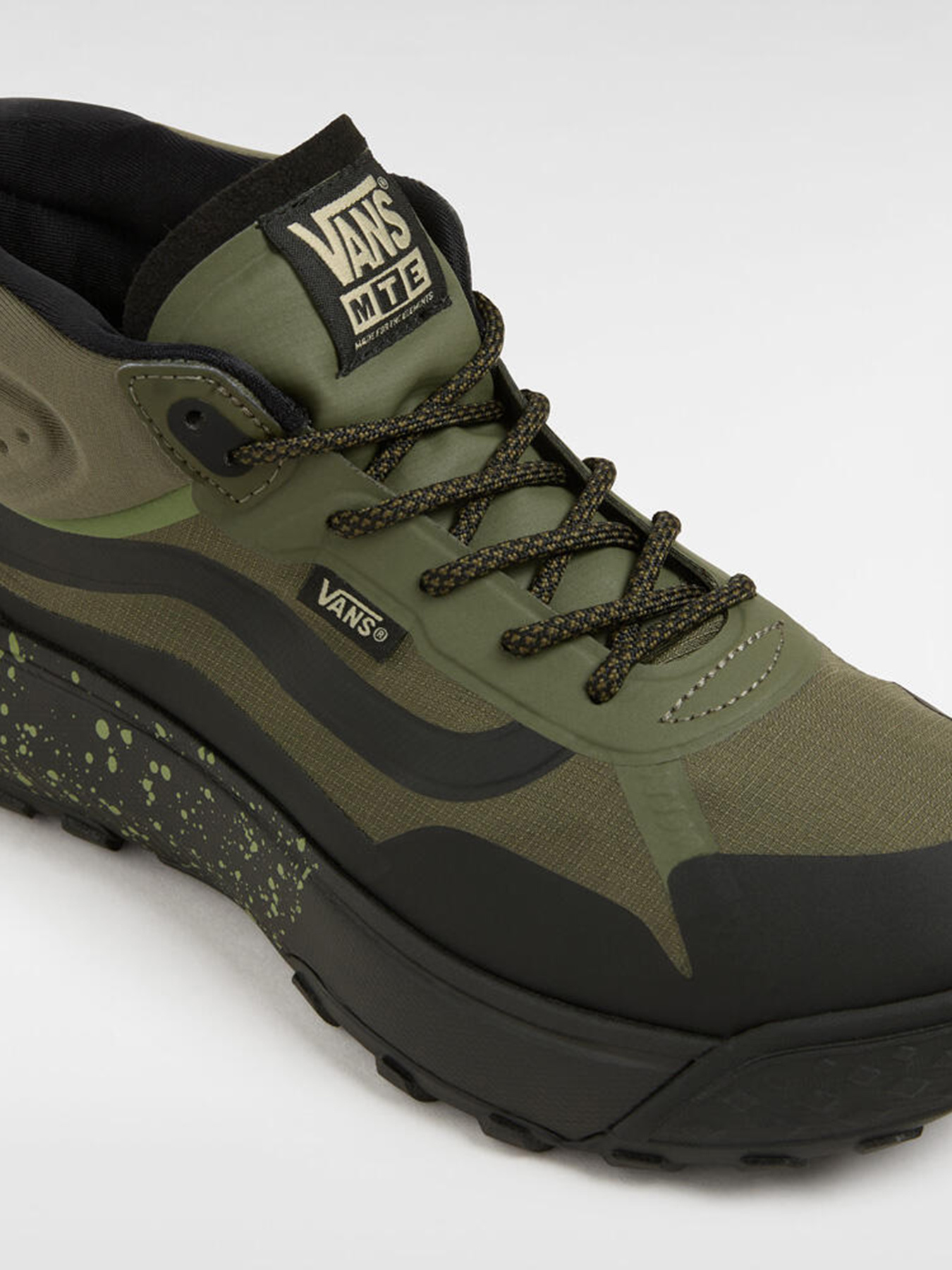 Черевики Vans модель VN000CVVOLV1 Черевики Vans модель VN000CVVOLV1 Фото